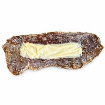 Crispy Wide Duck Fillets with Cheese