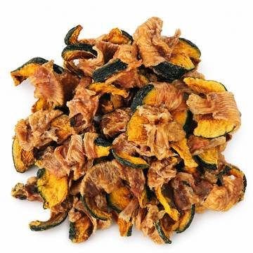 Chicken-Wrapped Baby Kabocha Pumpkin