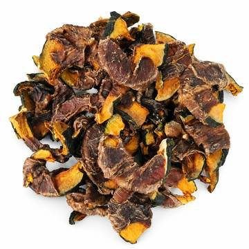 Duck-Wrapped Baby Kabocha Pumpkin