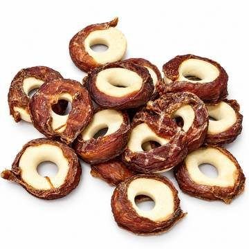 Duck and Goat Milk Rings