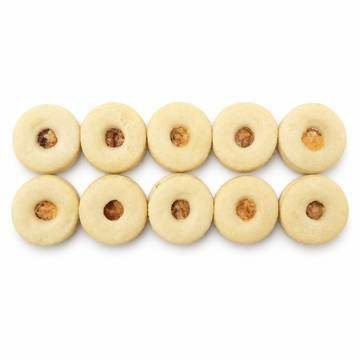 Chicken-Filled Biscuits (1.6 g)