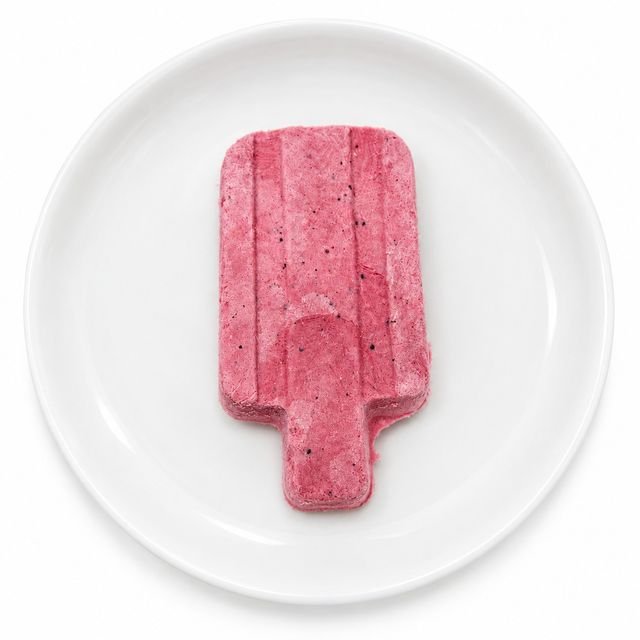 Freeze-Dried Fruit & Vegetable Ice Pops