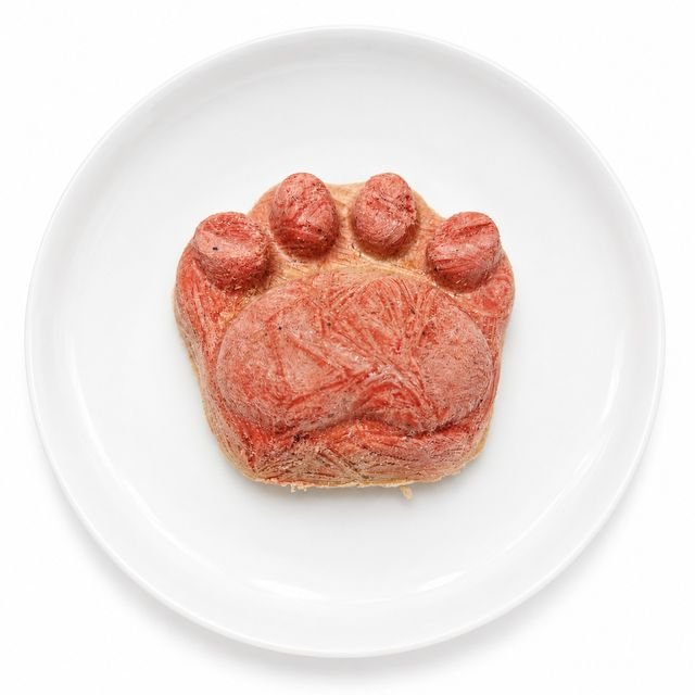 Freeze-Dried Paw Bites - Dragon Fruit Flavor