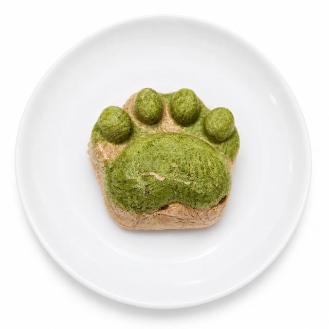 Freeze-Dried Paw Bites - Cat Grass Flavor