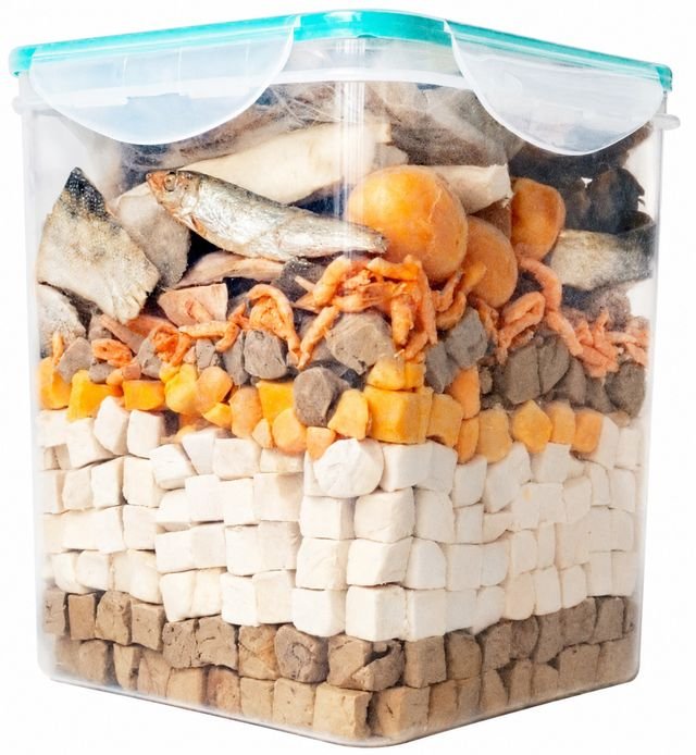 10-Item Freeze-Dried Assortment