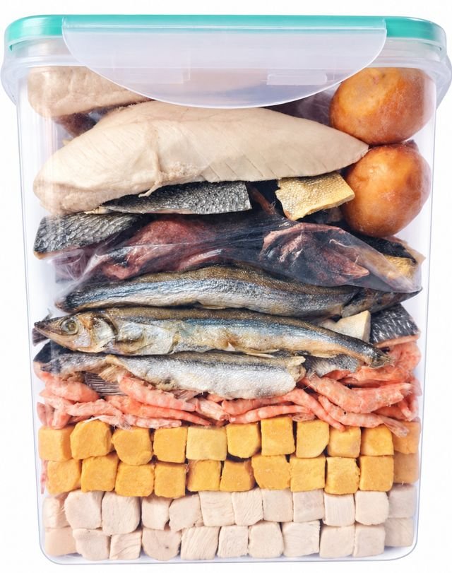 15-Item Freeze-Dried Assortment