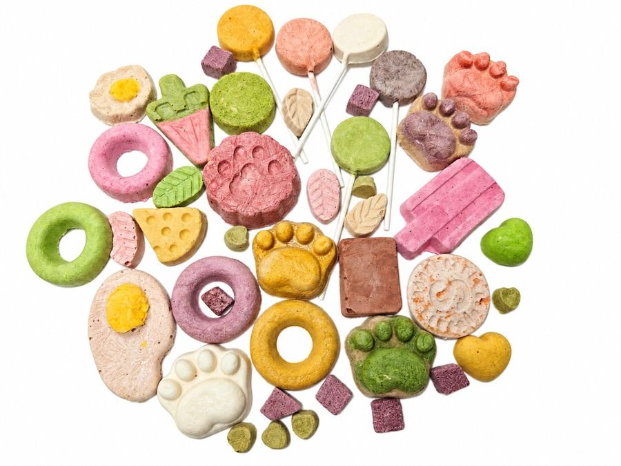 Freeze-Dried Treats
