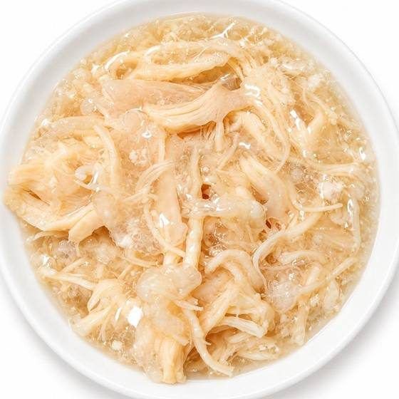 Shredded Chicken in Jelly