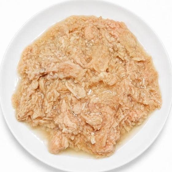Chicken with Tuna White Meat
