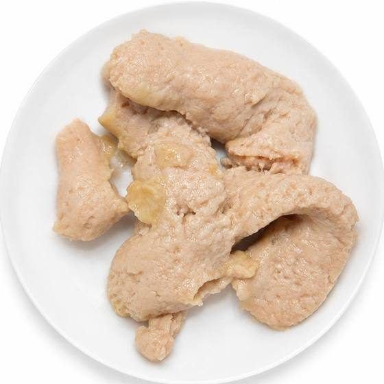 Cat Meal (Purée Style)