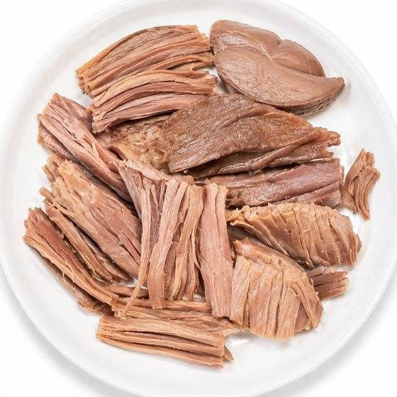 Steamed Duck Meat
